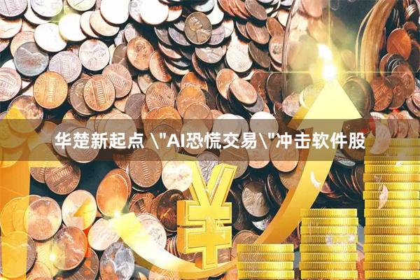 华楚新起点 ＂AI恐慌交易＂冲击软件股